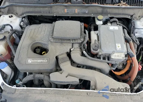 2017 Ford Fusion Se Hybrid from USA, damaged, VIN 3FA6P0LUXHR359619